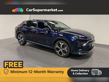 Used Citroen C5 X 2024 for sale - 76453452: Photo