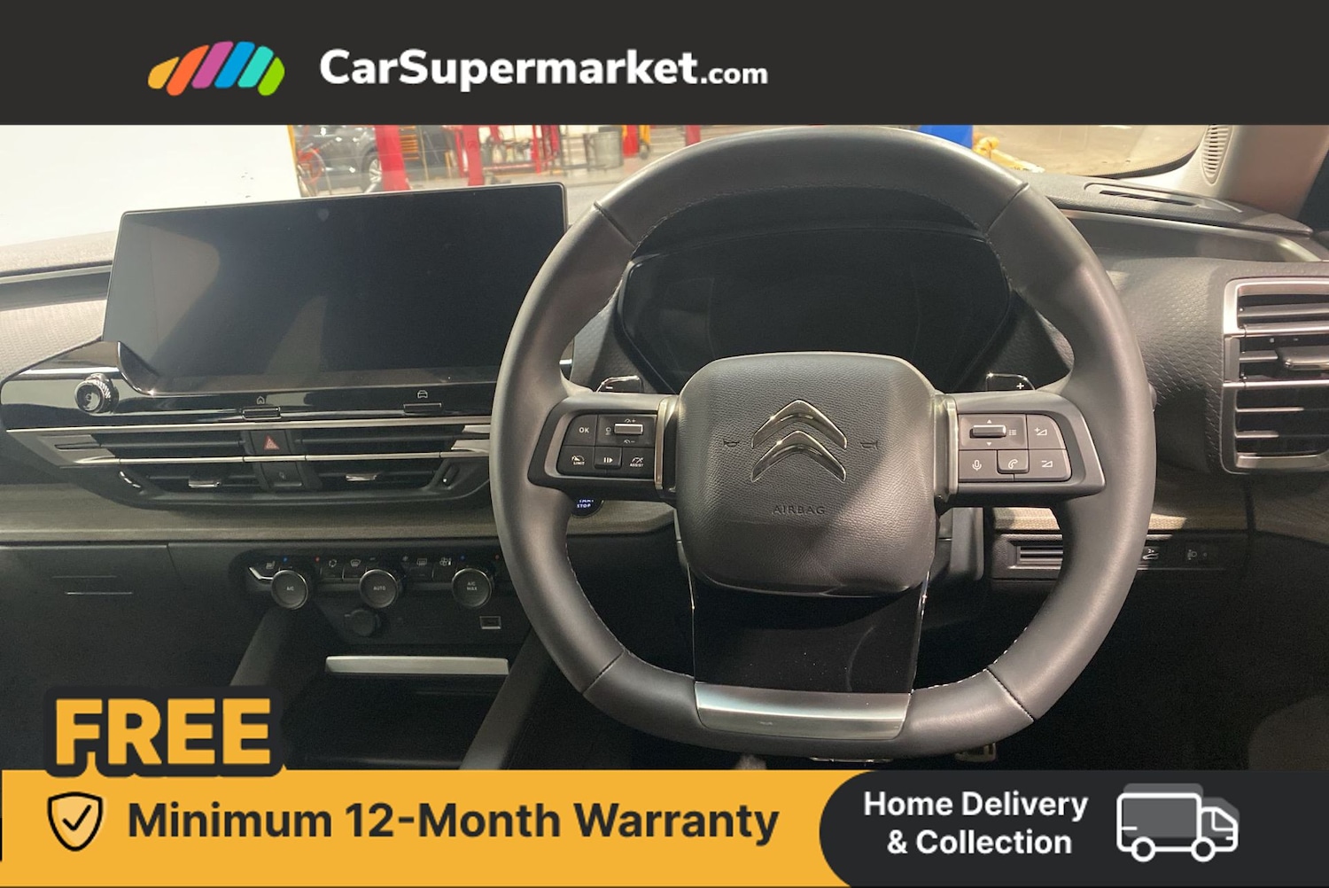 Used Citroen C5 X 2024 for sale - 76453452: Photo 2