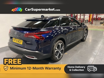 Used Citroen C5 X 2024 for sale - 76453452: Photo