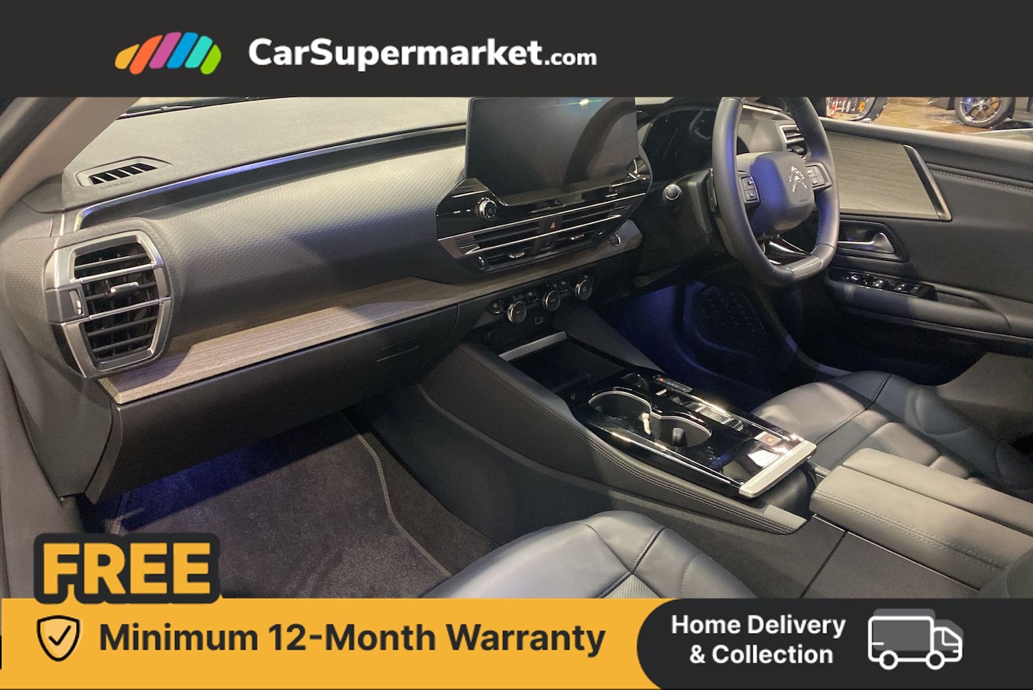 Used Citroen C5 X 2024 for sale - 76453452: Photo 5