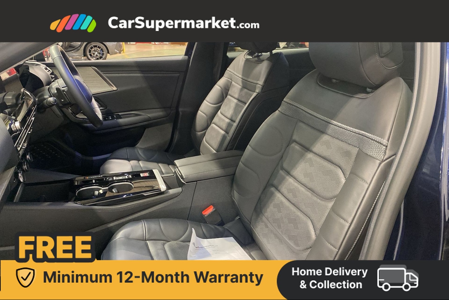 Used Citroen C5 X 2024 for sale - 76453452: Photo 6