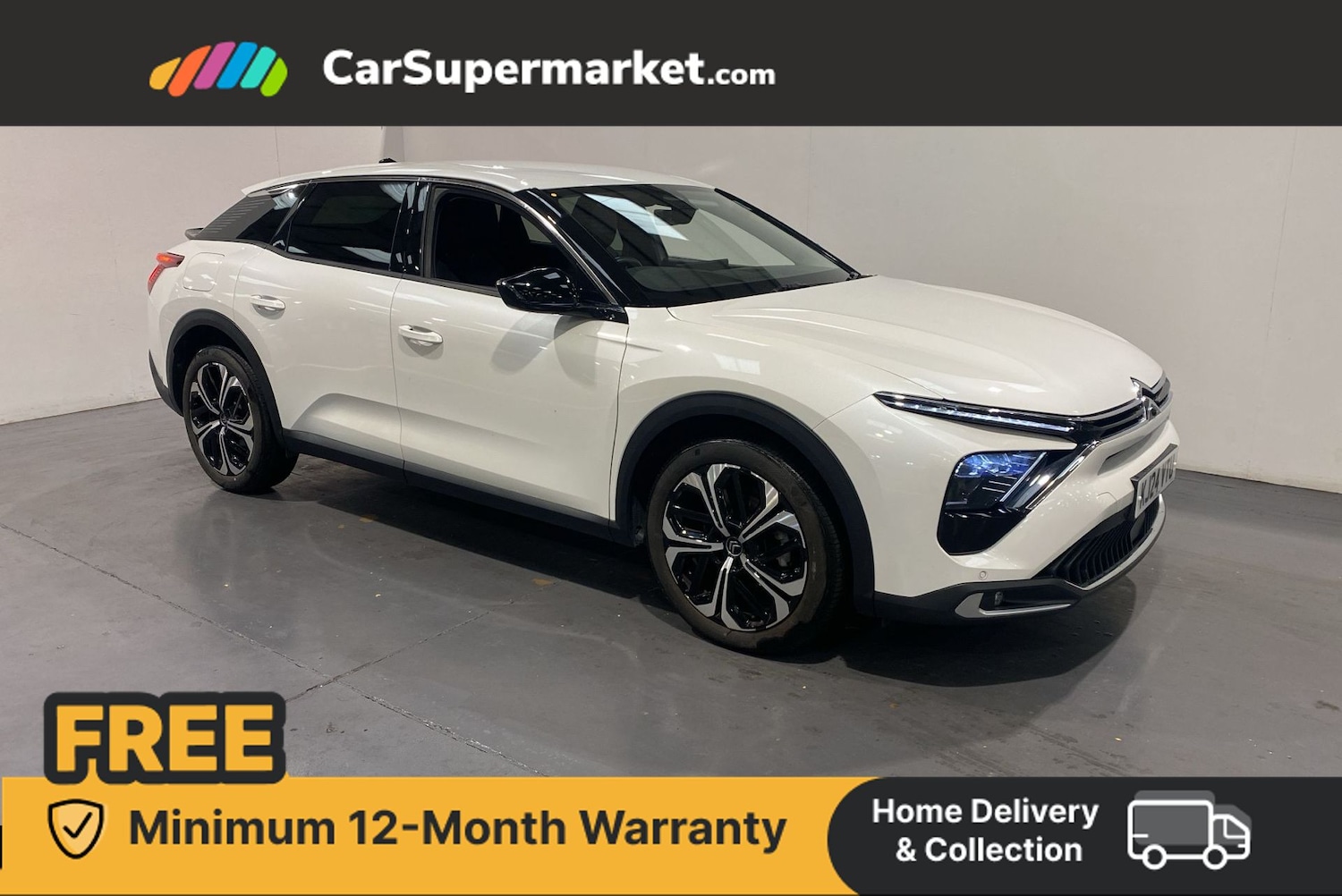 Used Citroen C5 X 2024 for sale - 76453454: Photo 1