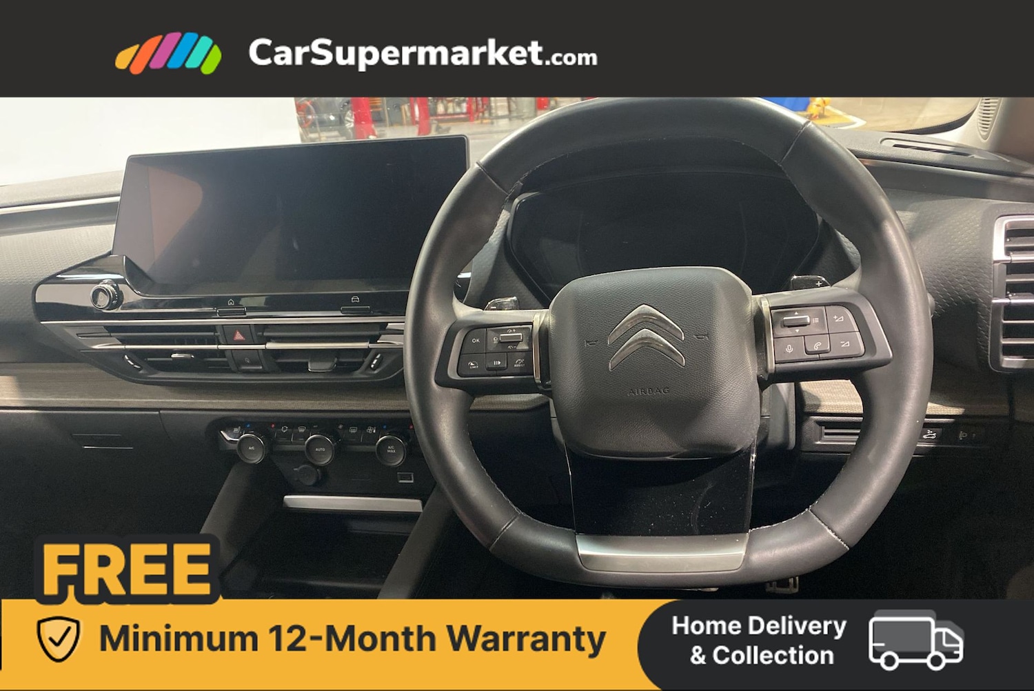 Used Citroen C5 X 2024 for sale - 76453454: Photo 2