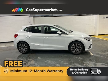 Used SEAT Ibiza 2022 for sale - 76453603: Photo