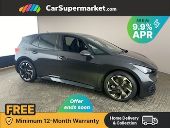 2024 - 150kW V2 58kWh 5dr Auto