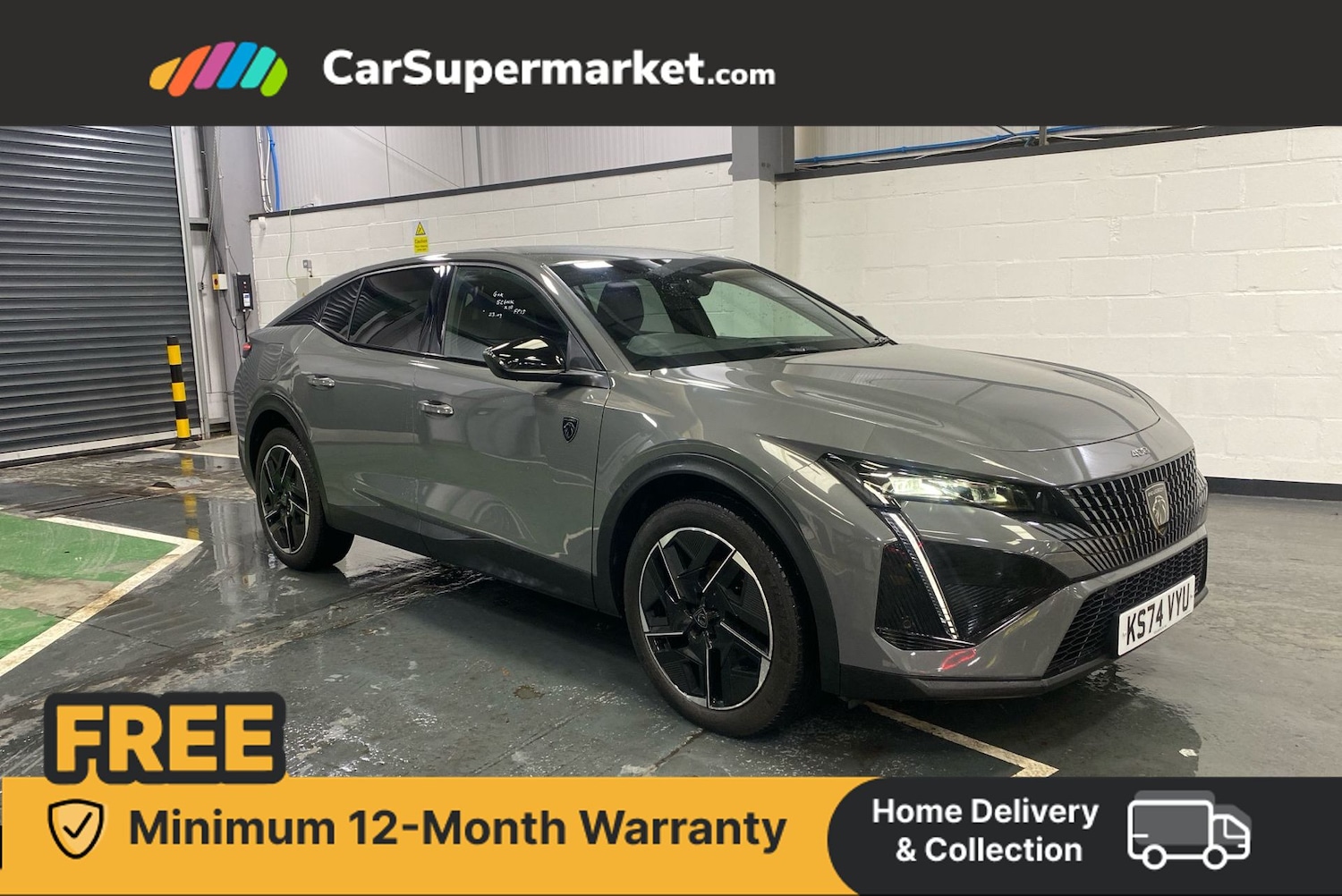 Used Peugeot 408 2024 for sale - 76453453: Photo 3