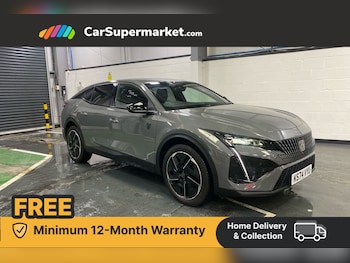 Used Peugeot 408 2024 for sale - 76453453: Photo