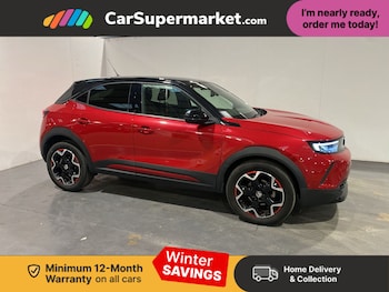 Used Vauxhall Mokka 2022 for sale - 77128862: Photo