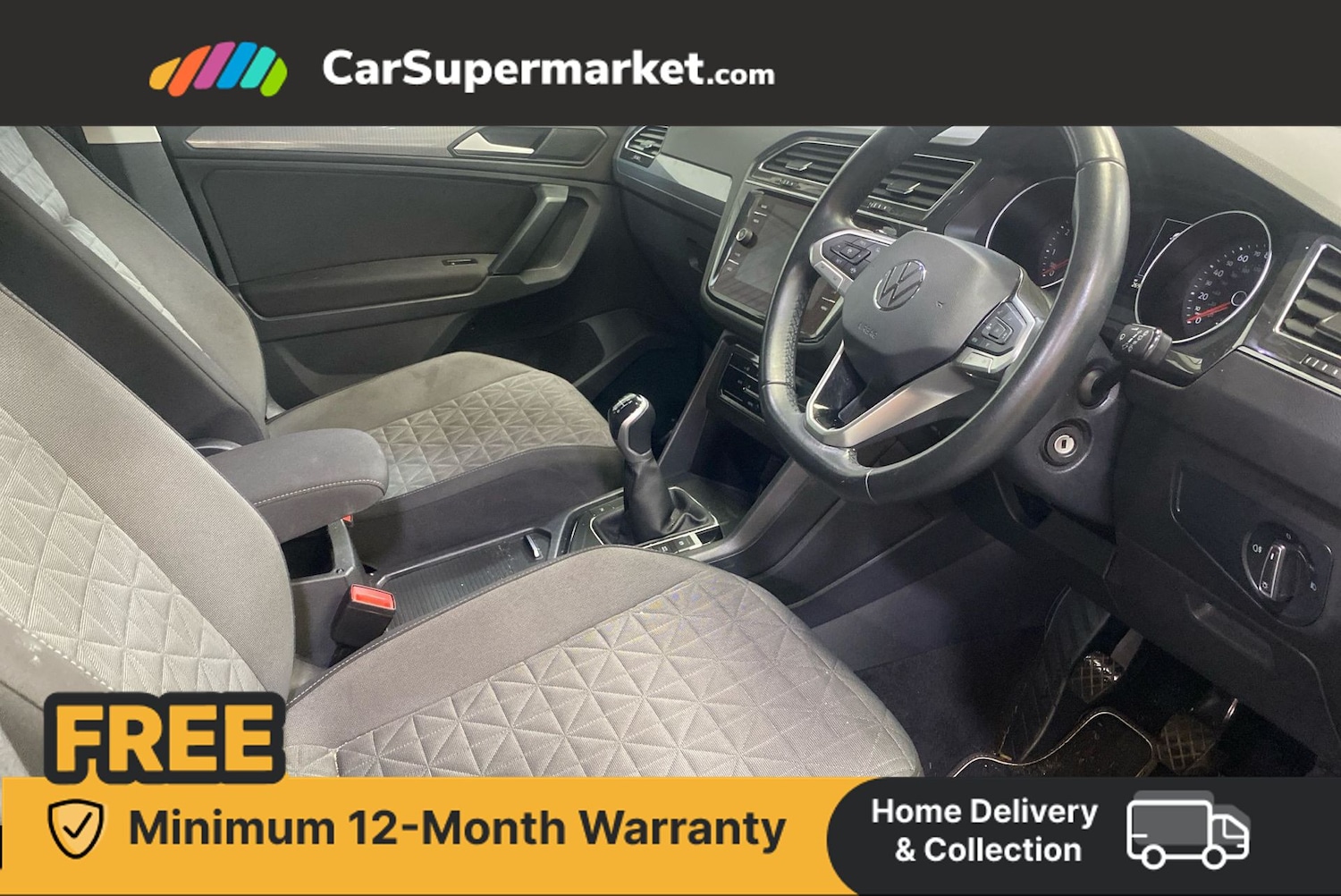 Used Volkswagen Tiguan 2022 for sale - 76405989: Photo 4