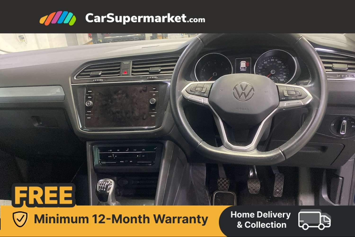 Used Volkswagen Tiguan 2022 for sale - 76405989: Photo 6