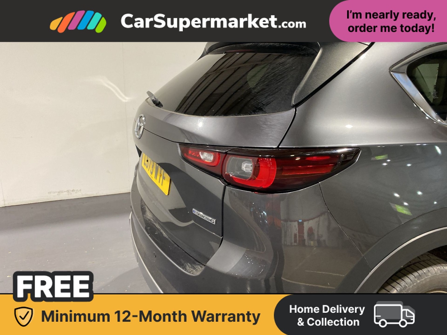 Used Mazda CX-5 2023 for sale - 77628553: Photo 4