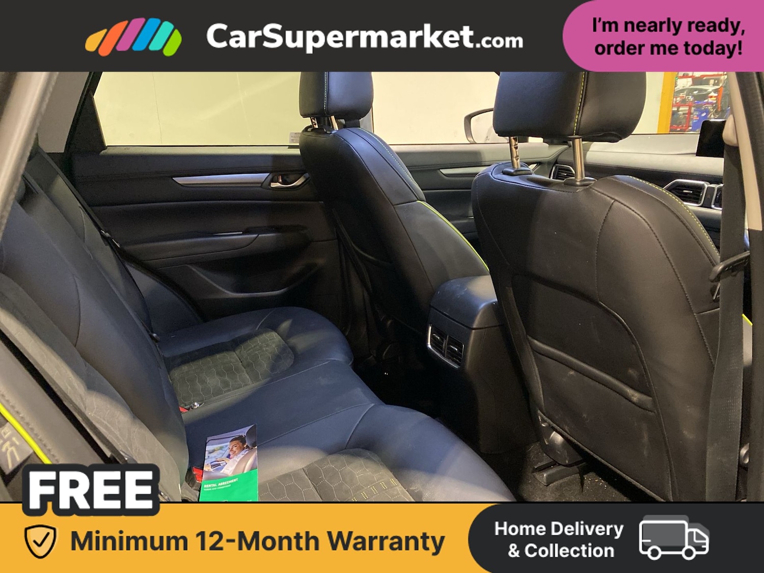 Used Mazda CX-5 2023 for sale - 77628553: Photo 5