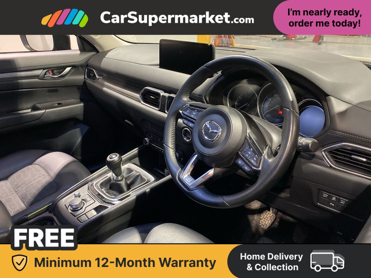 Used Mazda CX-5 2023 for sale - 77628553: Photo 6