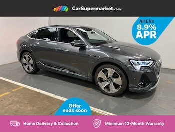 2022 - 300kW 55 Quattro 95kWh S Line 5dr Auto