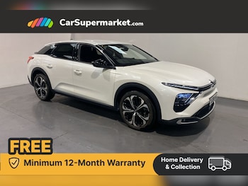 Used Citroen C5 X 2024 for sale - 76476104: Photo