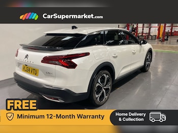 Used Citroen C5 X 2024 for sale - 76476104: Photo