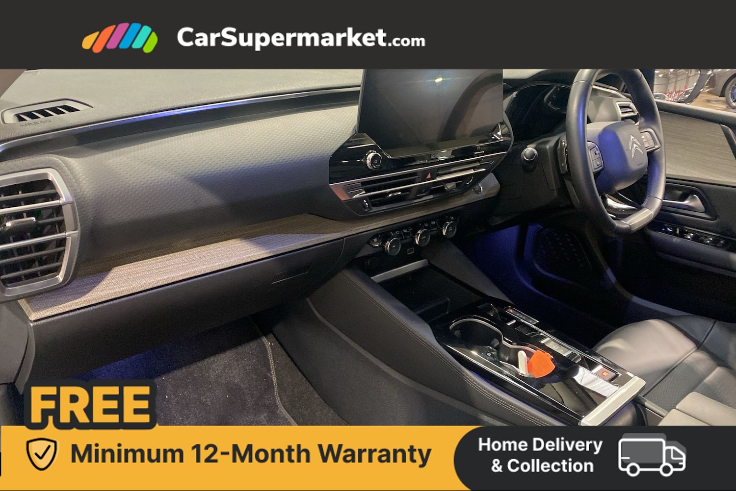 Used Citroen C5 X 2024 for sale - 76476104: Photo 5