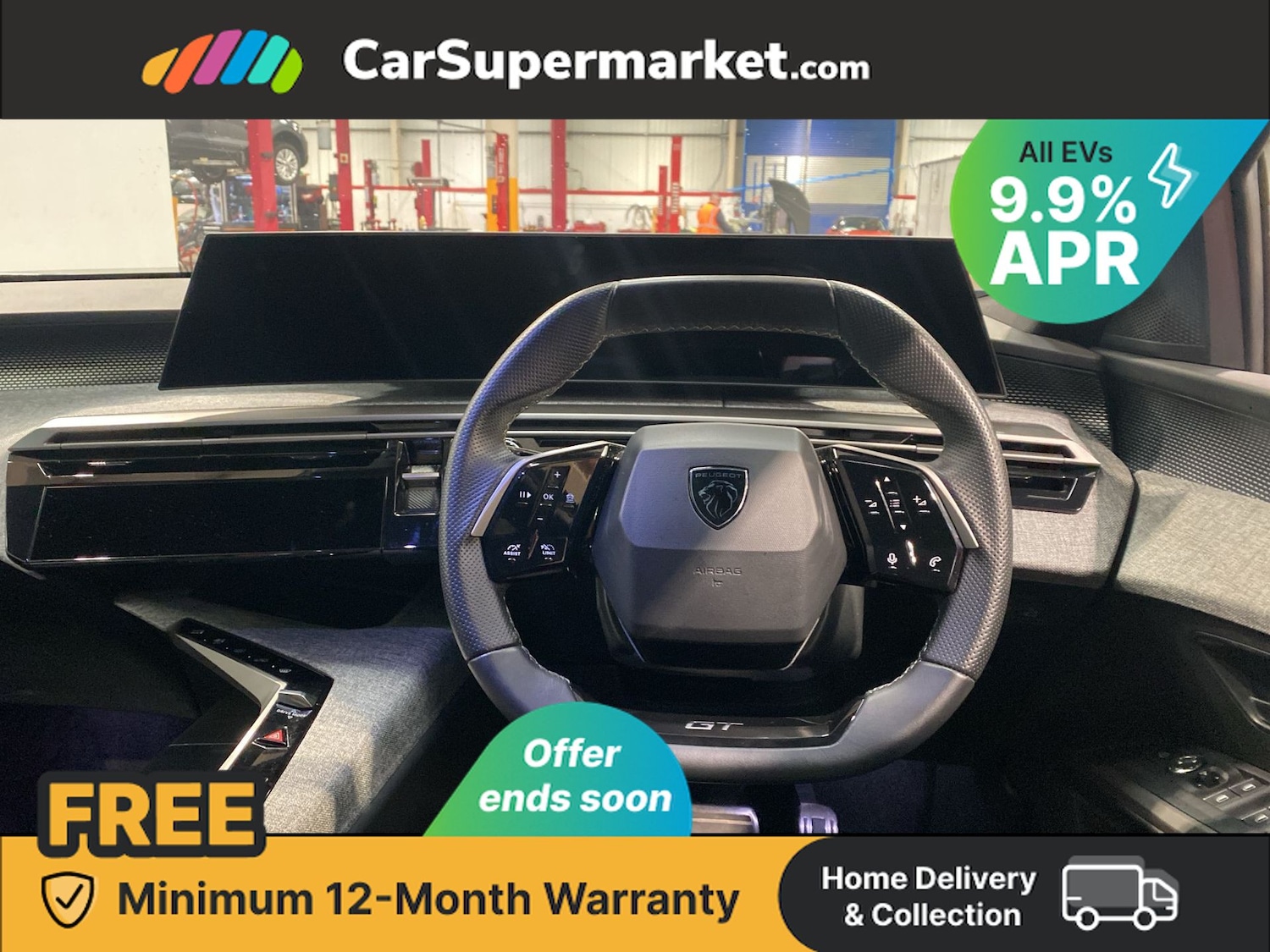 Used Peugeot 3008 2025 for sale - 76453451: Photo 2