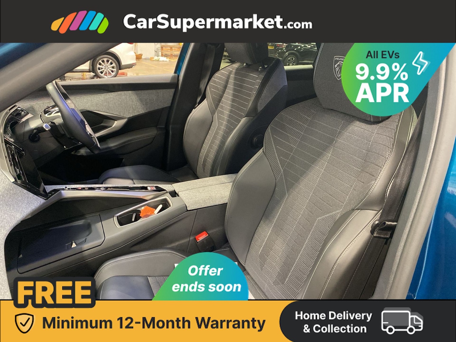 Used Peugeot 3008 2025 for sale - 76453451: Photo 8