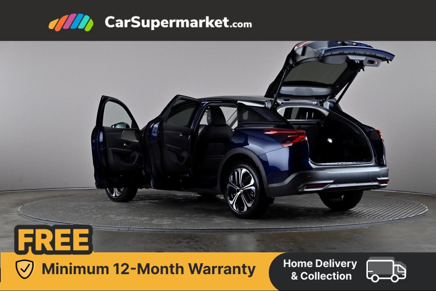 Used Citroen C5 X 2024 for sale - 76476101: Photo 10