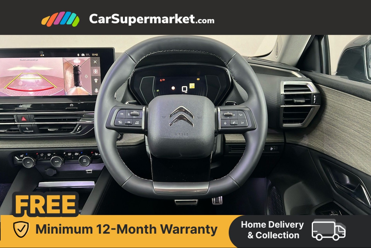 Used Citroen C5 X 2024 for sale - 76476101: Photo 14