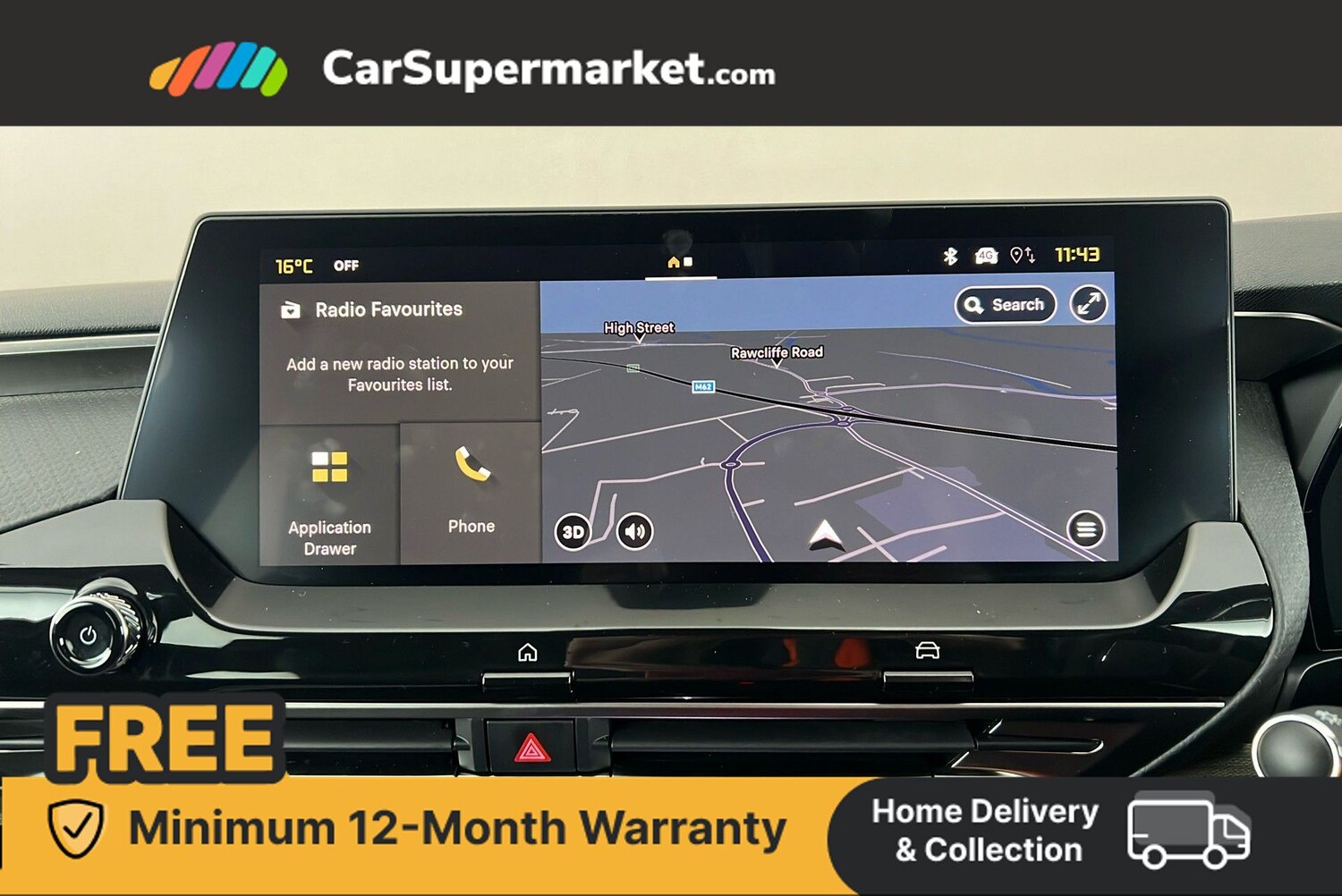 Used Citroen C5 X 2024 for sale - 76476101: Photo 16