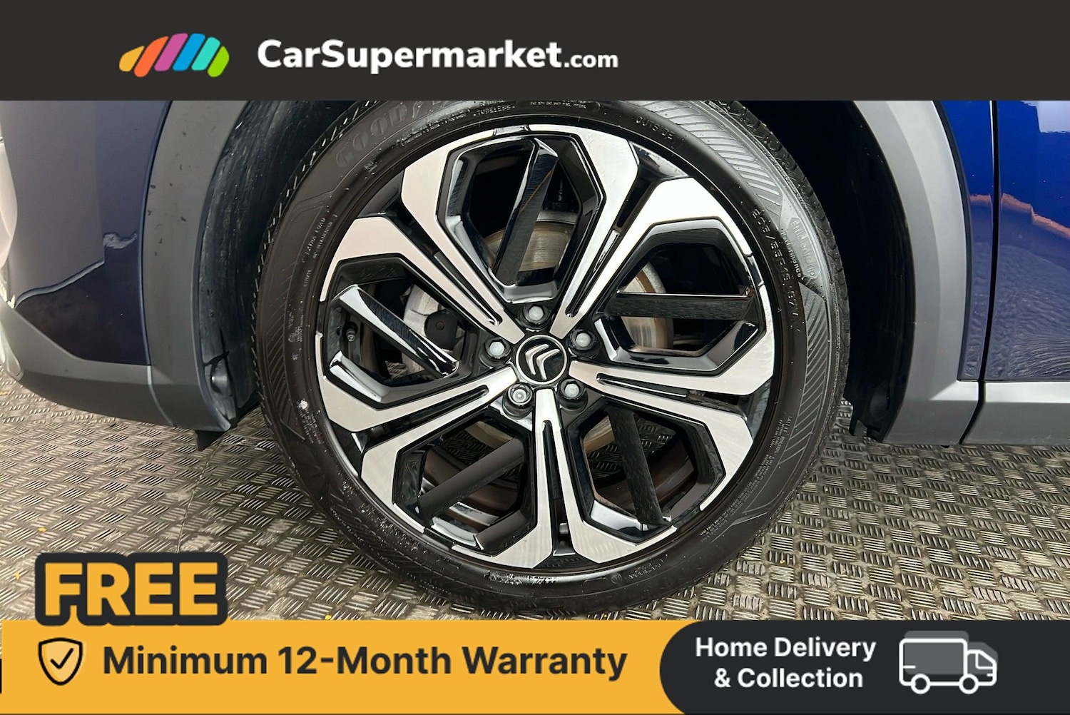 Used Citroen C5 X 2024 for sale - 76476101: Photo 19