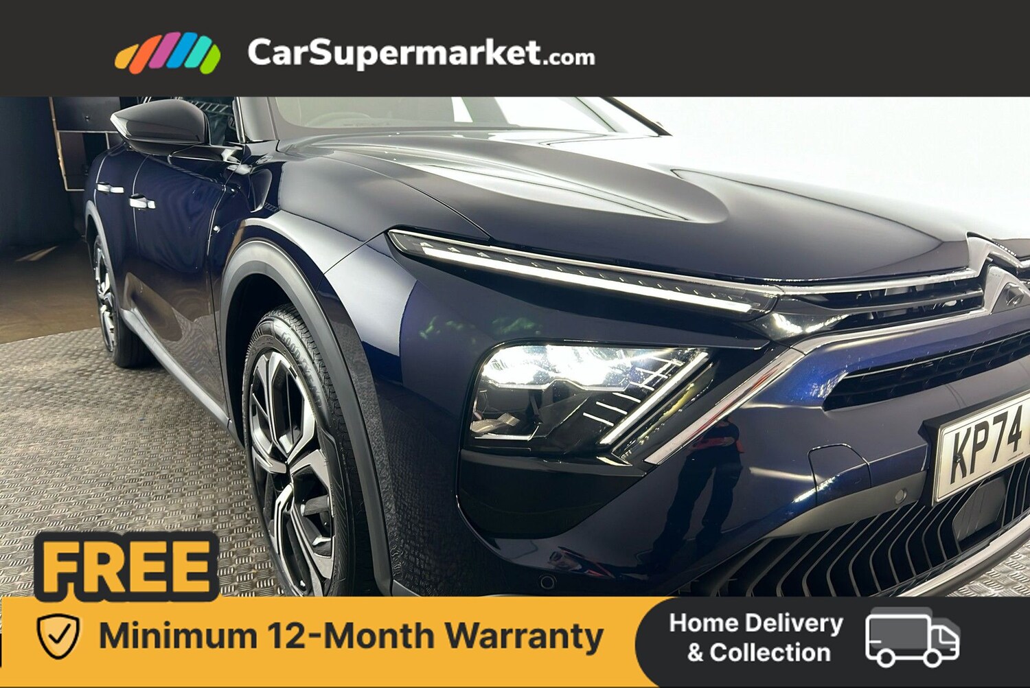 Used Citroen C5 X 2024 for sale - 76476101: Photo 20