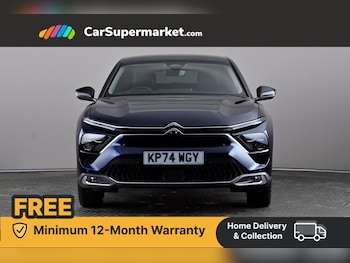 Used Citroen C5 X 2024 for sale - 76476101: Photo