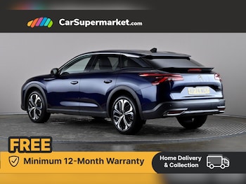 Used Citroen C5 X 2024 for sale - 76476101: Photo