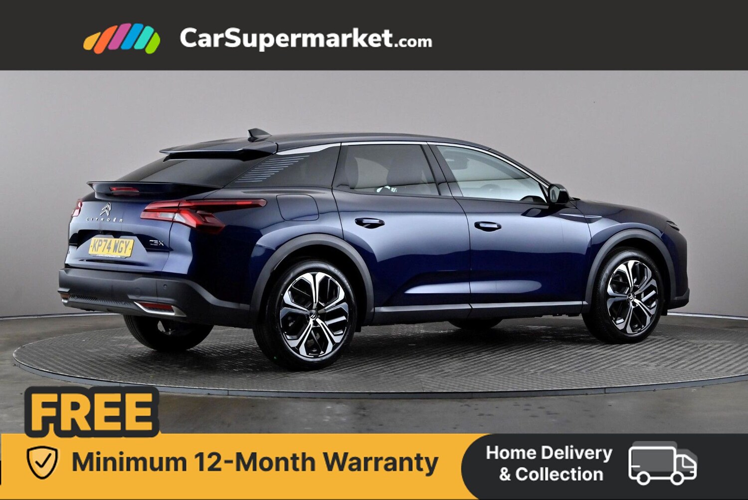 Used Citroen C5 X 2024 for sale - 76476101: Photo 6