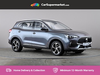 MG - MG HS