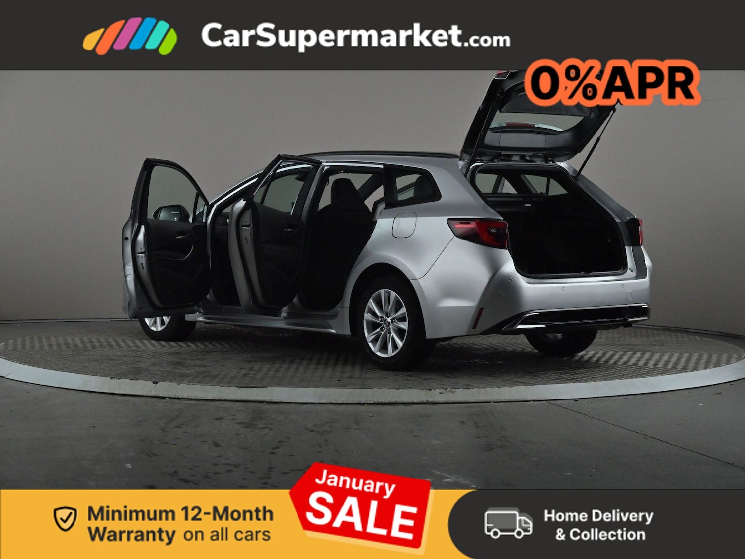 Used Toyota Corolla 2024 for sale - 77037362: Photo 11