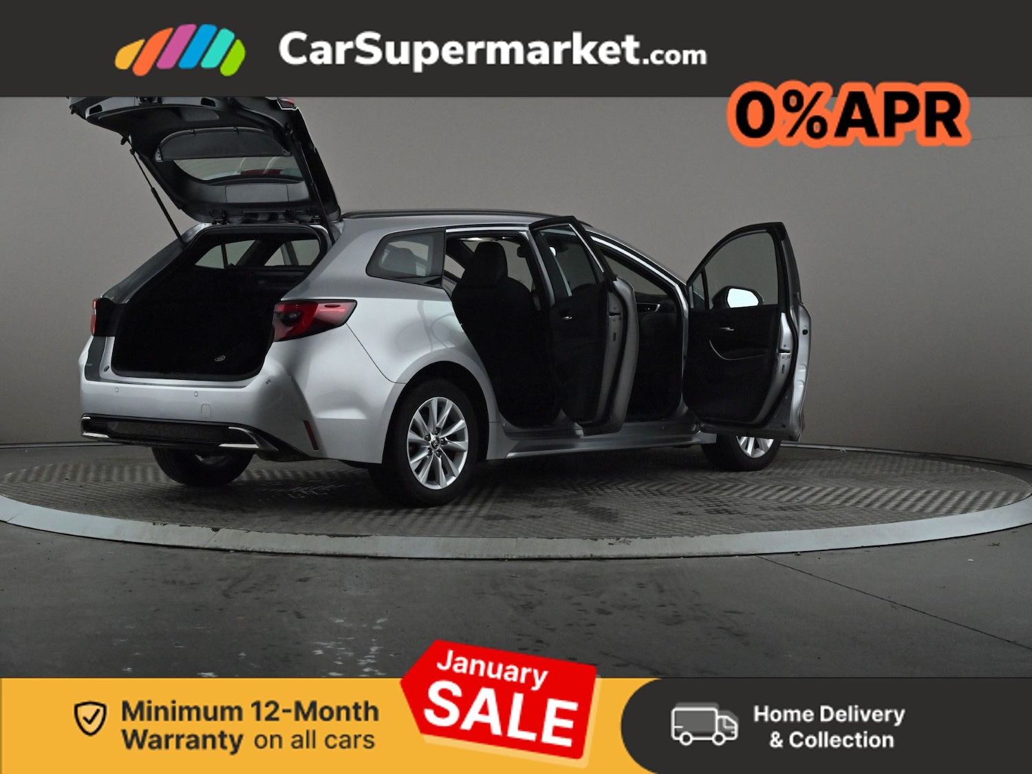 Used Toyota Corolla 2024 for sale - 77037362: Photo 13