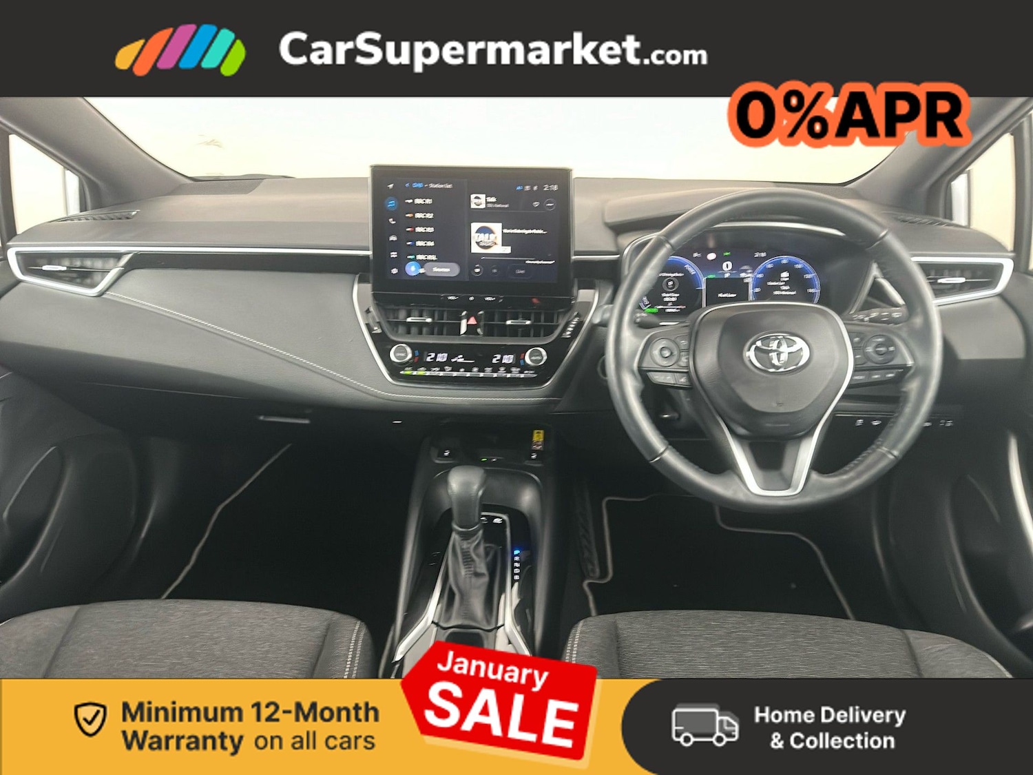 Used Toyota Corolla 2024 for sale - 77037362: Photo 14