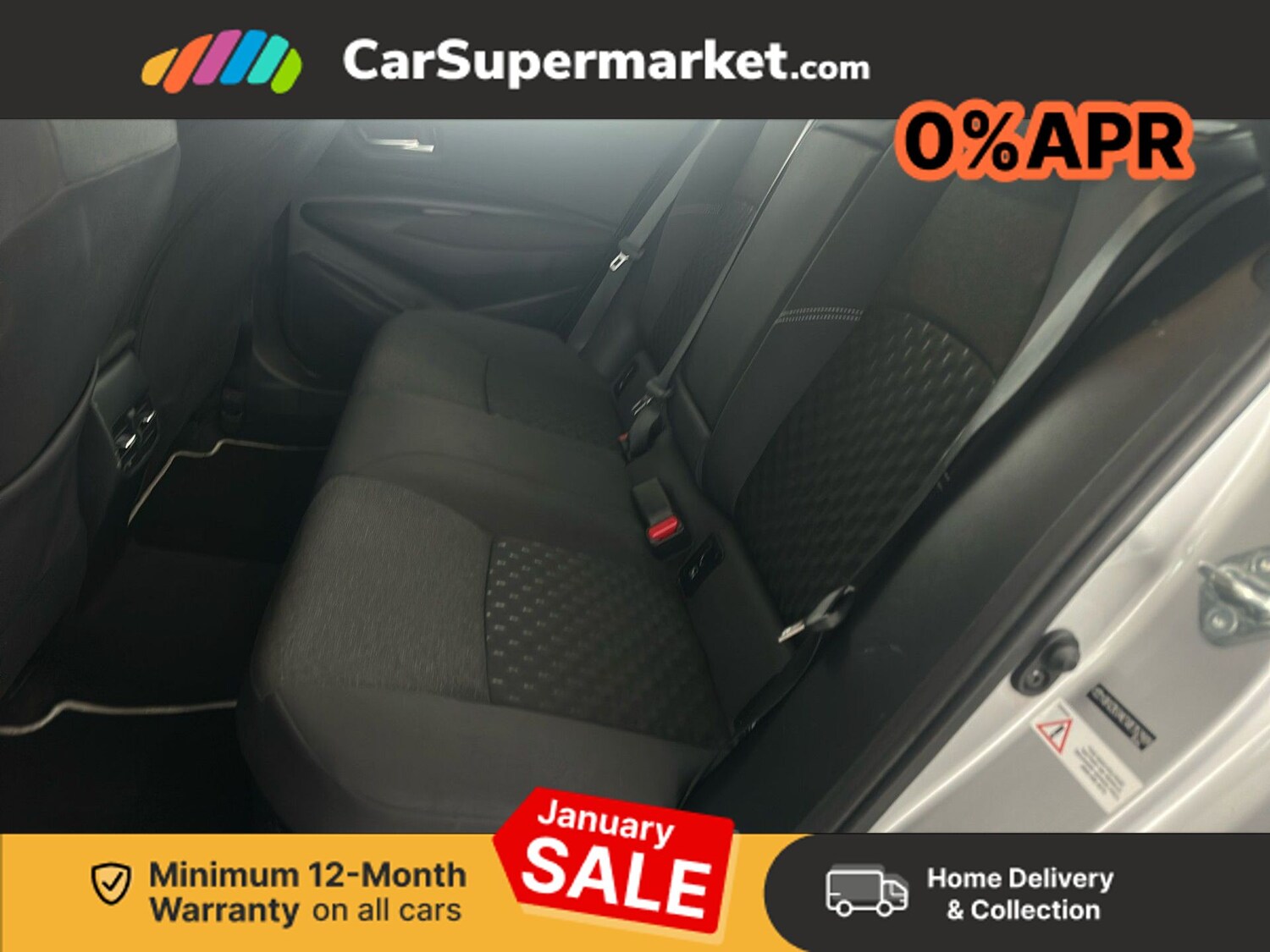 Used Toyota Corolla 2024 for sale - 77037362: Photo 19