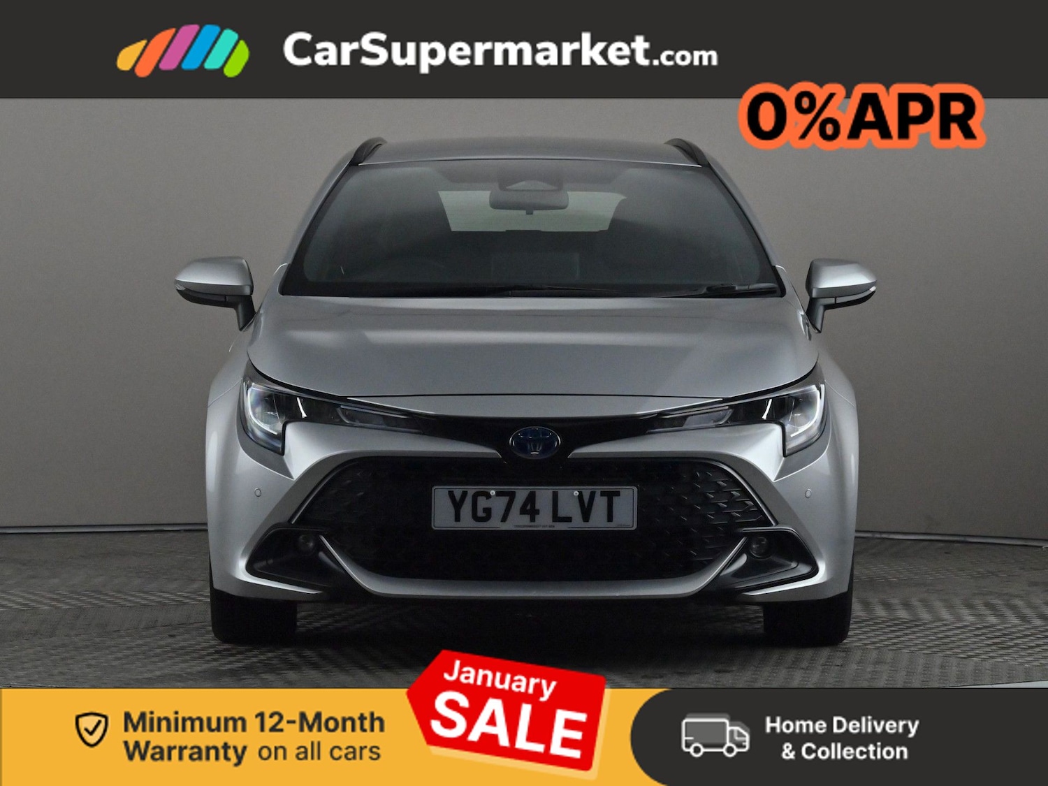 Used Toyota Corolla 2024 for sale - 77037362: Photo 2