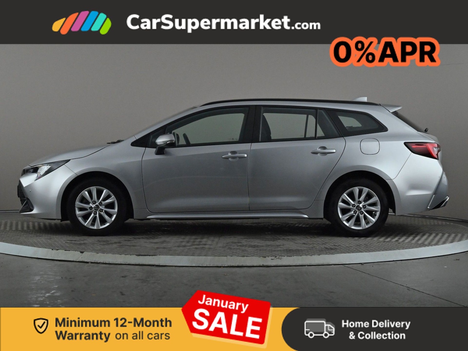 Used Toyota Corolla 2024 for sale - 77037362: Photo 3