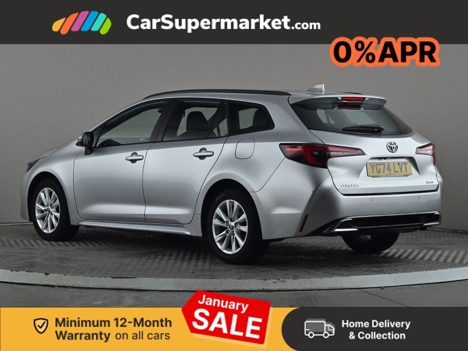 Used Toyota Corolla 2024 for sale - 77037362: Photo 5