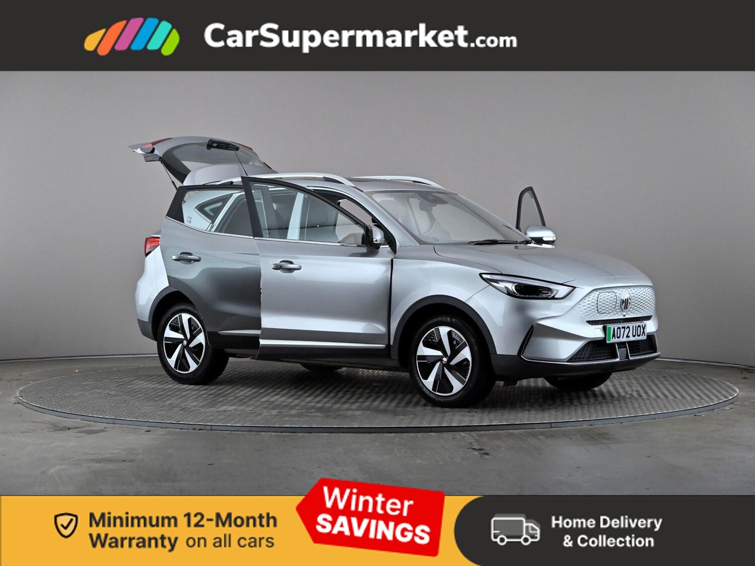 Used MG MG ZS 2022 for sale - 77032444: Photo 8