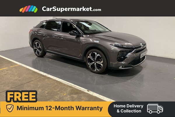 Used Citroen C5 X 2023 for sale - 76280914: Photo 1