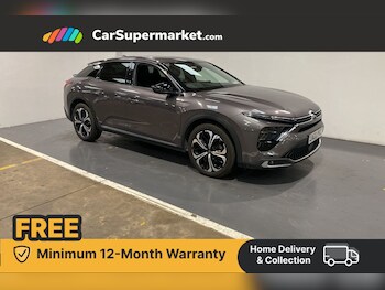 Used Citroen C5 X 2023 for sale - 76280914: Photo