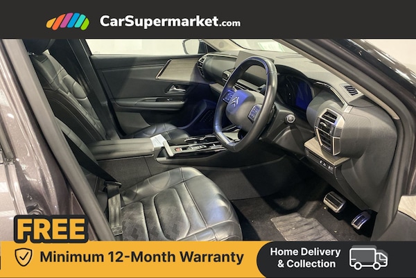 Used Citroen C5 X 2023 for sale - 76280914: Photo 3