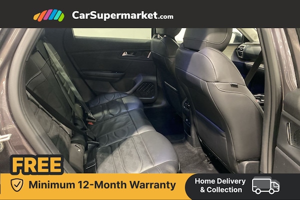 Used Citroen C5 X 2023 for sale - 76280914: Photo 4
