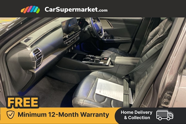 Used Citroen C5 X 2023 for sale - 76280914: Photo 5
