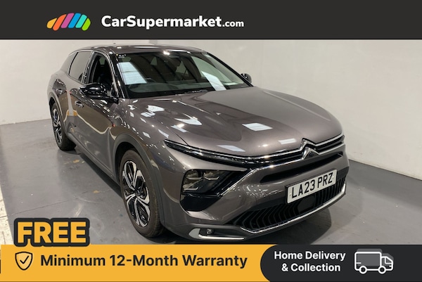 Used Citroen C5 X 2023 for sale - 76280914: Photo 6