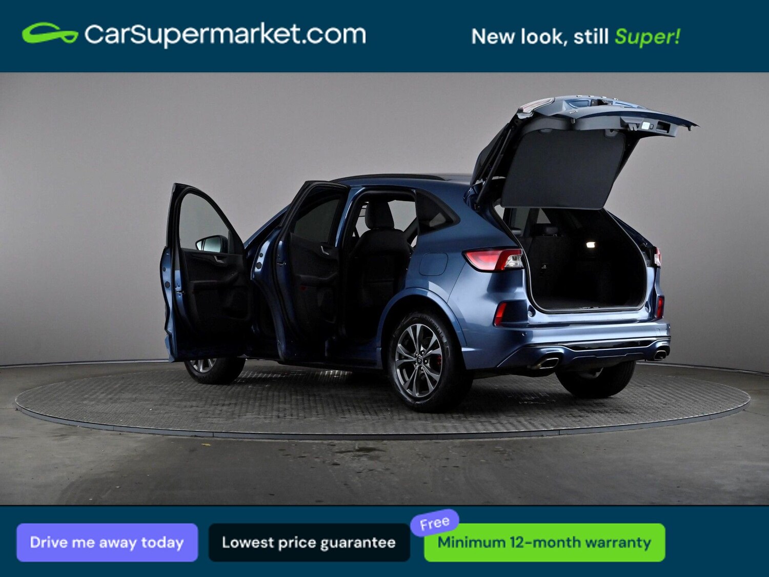 Used Ford Kuga 2021 for sale - 78163502: Photo 10