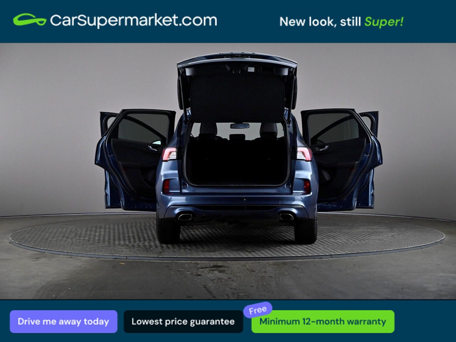 Used Ford Kuga 2021 for sale - 78163502: Photo 11