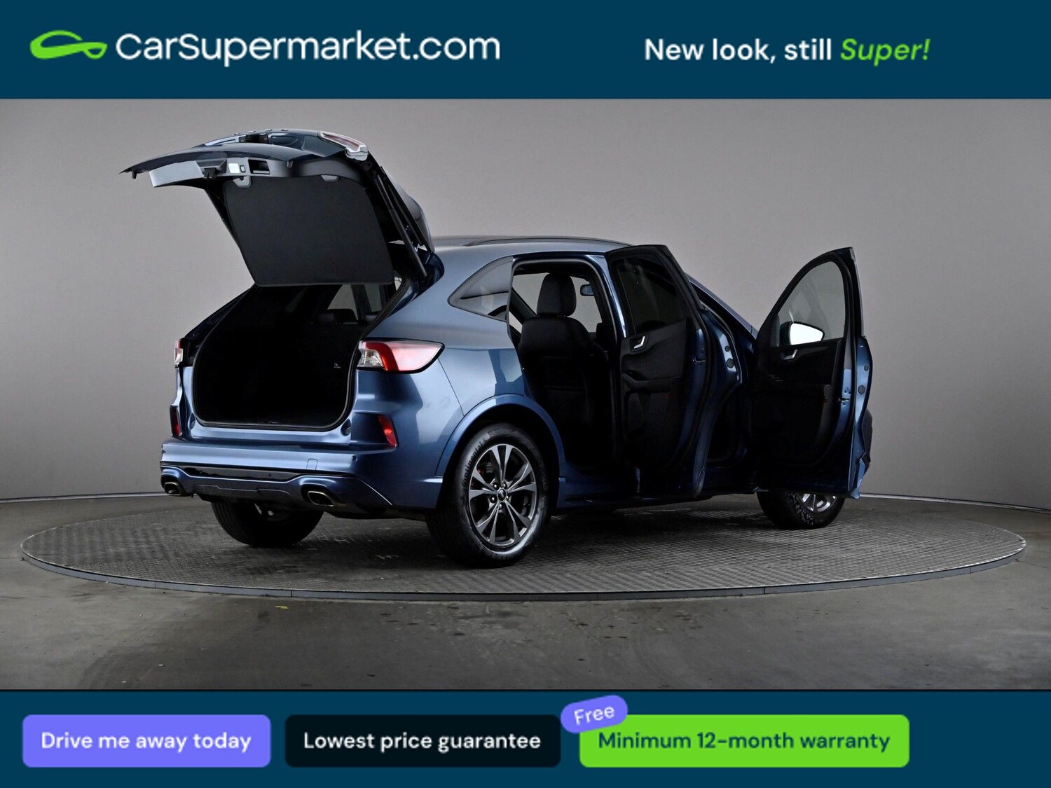 Used Ford Kuga 2021 for sale - 78163502: Photo 12