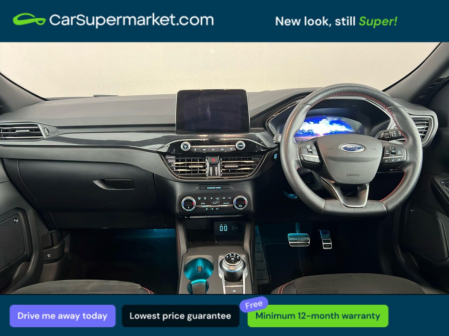 Used Ford Kuga 2021 for sale - 78163502: Photo 13